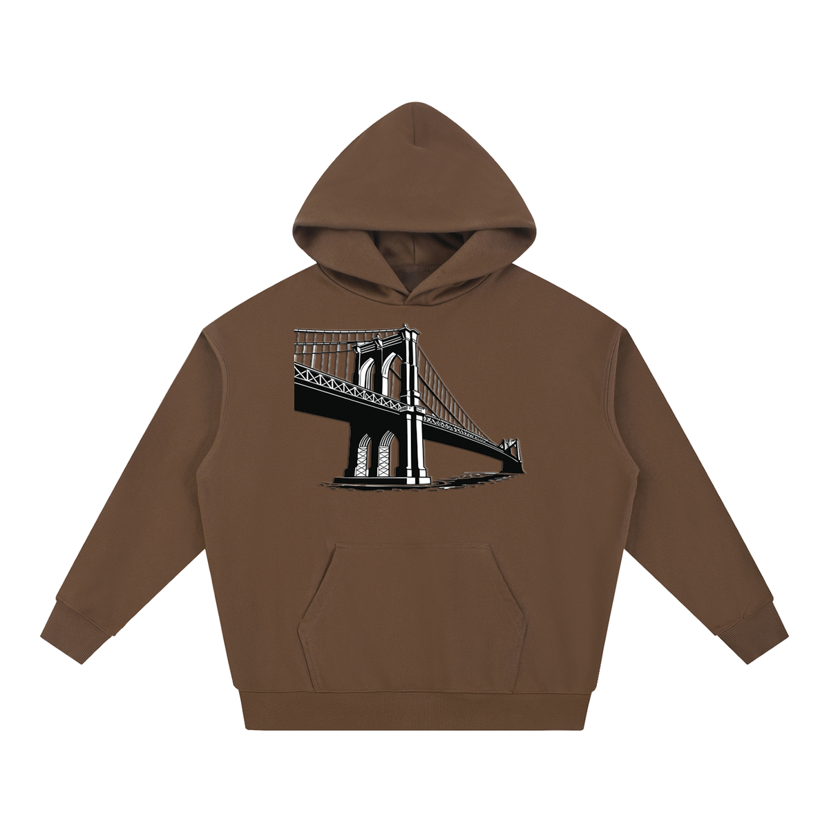 "Brooklyn" Essential Heavyweight Sweatsuit