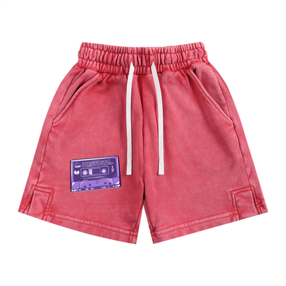 Snow Washed Kids' Shorts