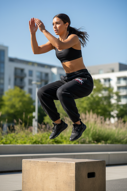 Brooklyn Republic essentials™ Block Party Fleeced Jogger Sweatpants