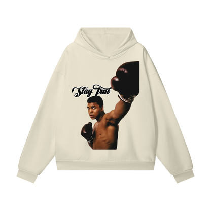 "They're Eyes Were Watching God" Heavyweight Hidden Pocket Fleece Hoodie