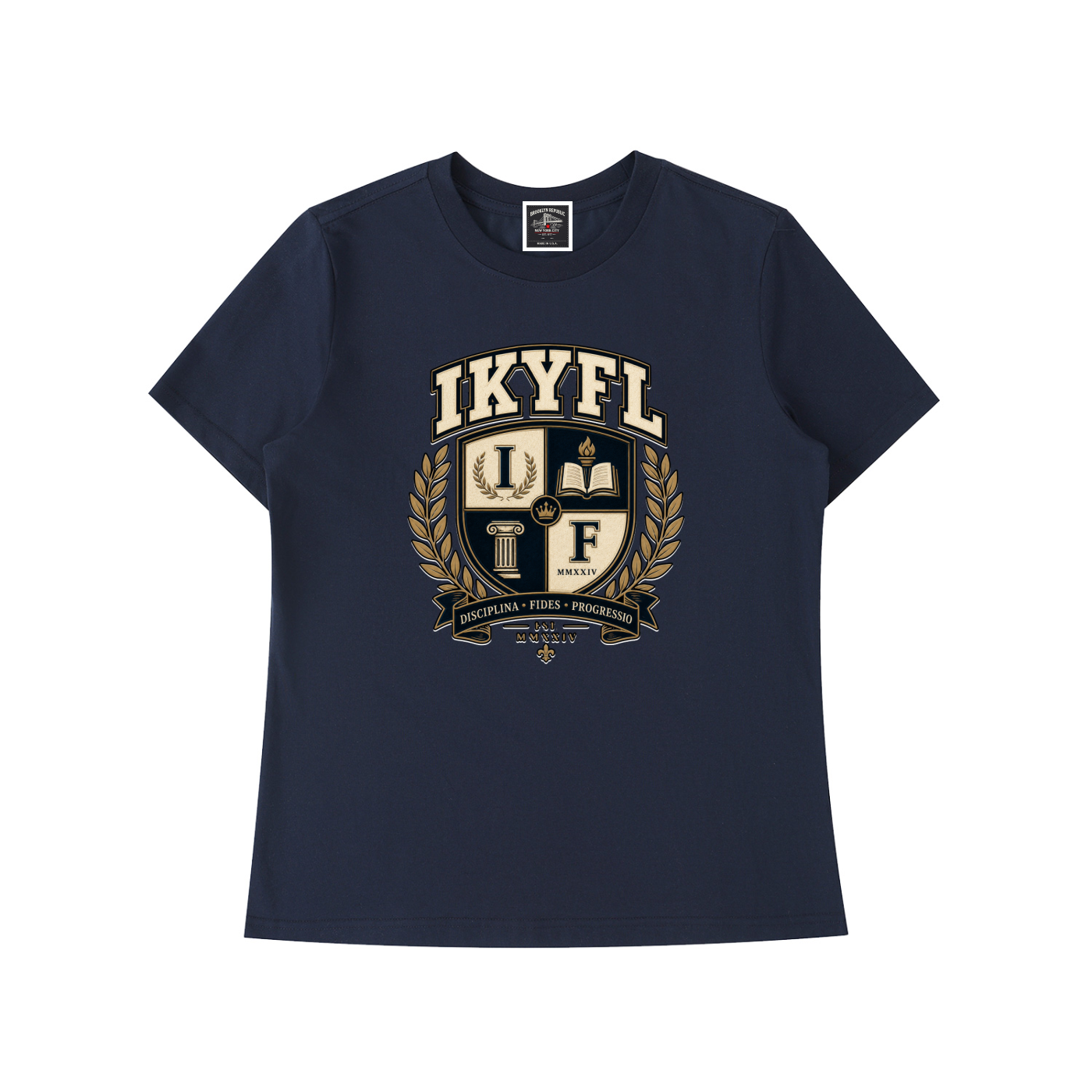 "IKYFL" Women's T-Shirt