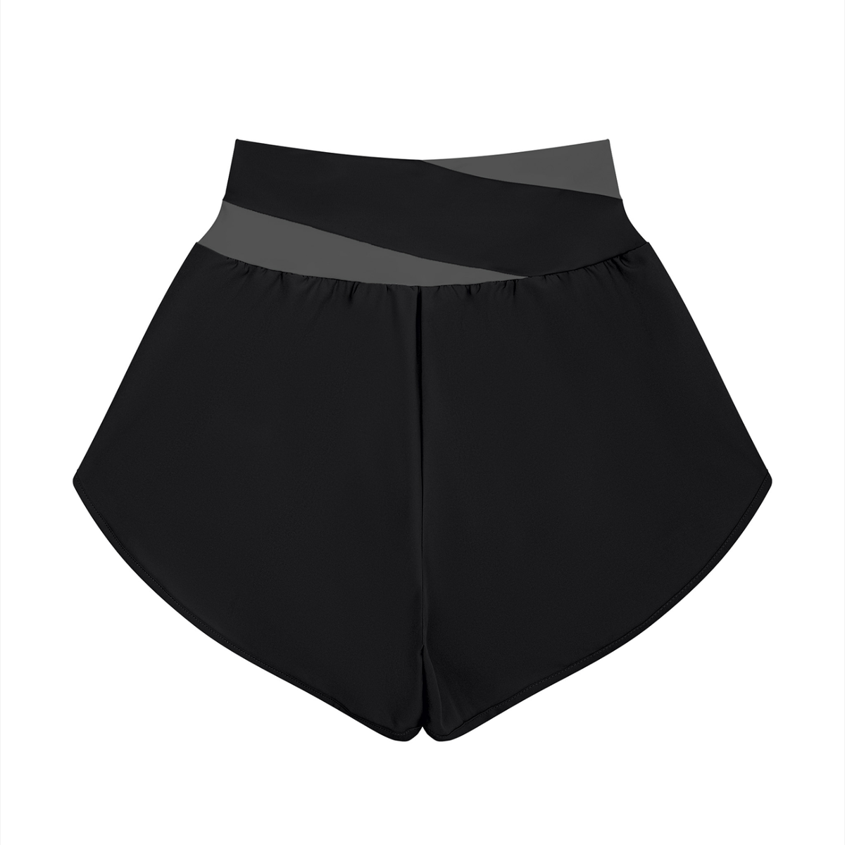 Body by Brie "Powerpuff Girls" Women's Paneled High-Waisted Yoga Set