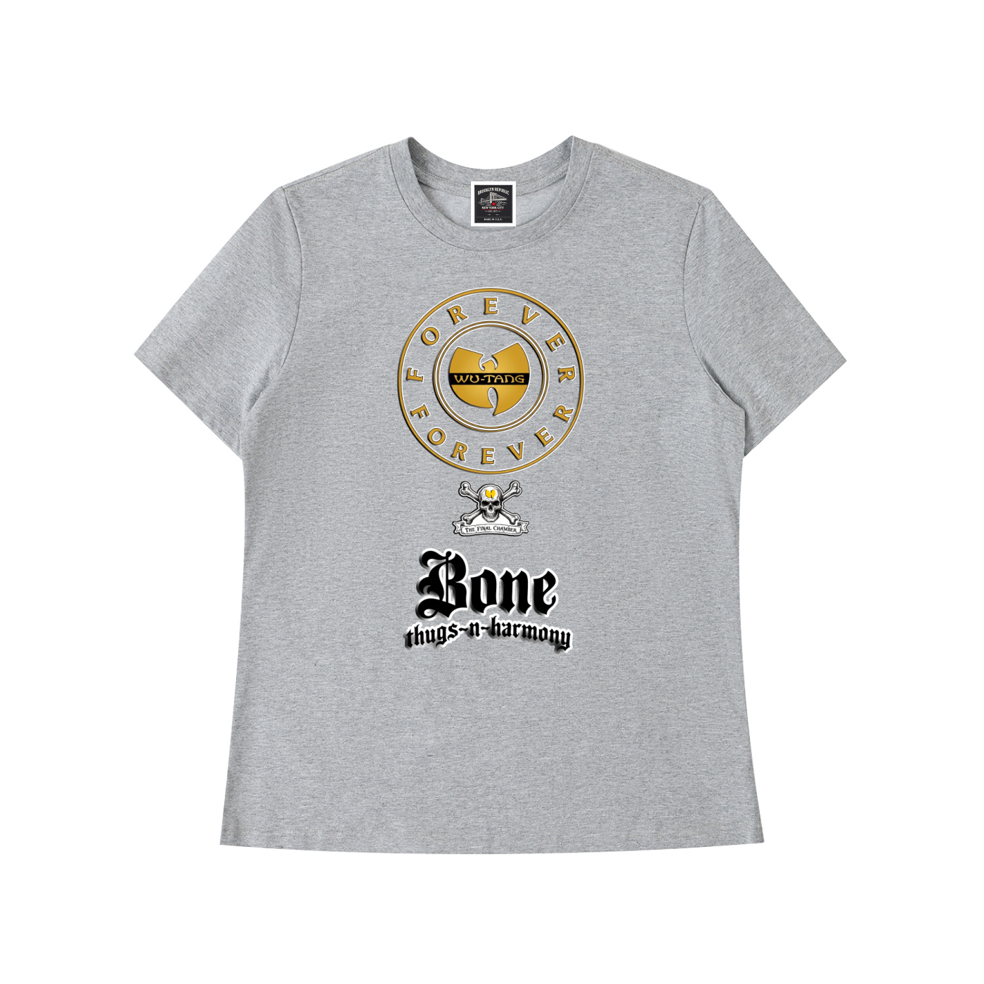 PYN "The Final Chamber Tour"  Women's T-Shirt