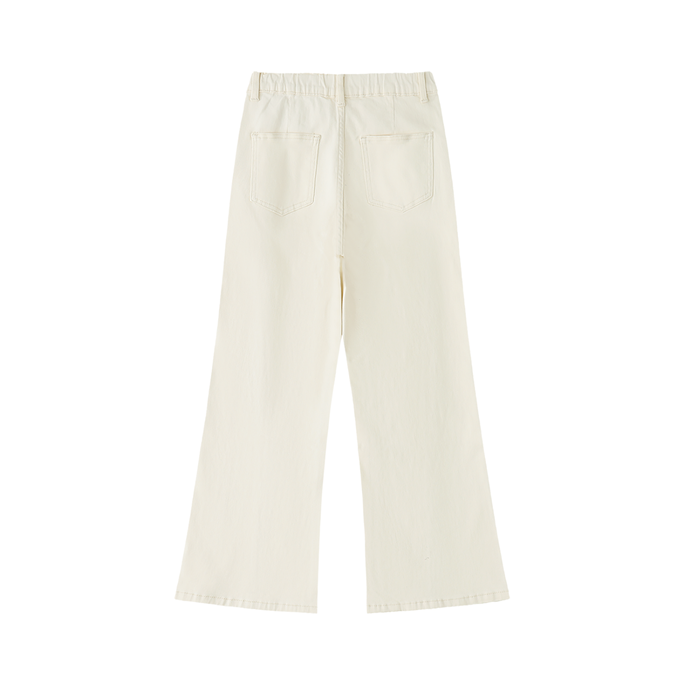 Women's Essential Flared Leg Jeans