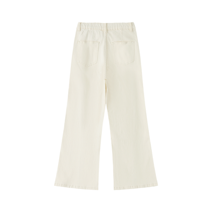 Women's Essential Flared Leg Jeans