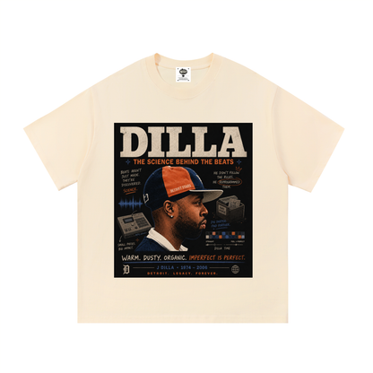 "Workinonit" Cotton T-Shirt