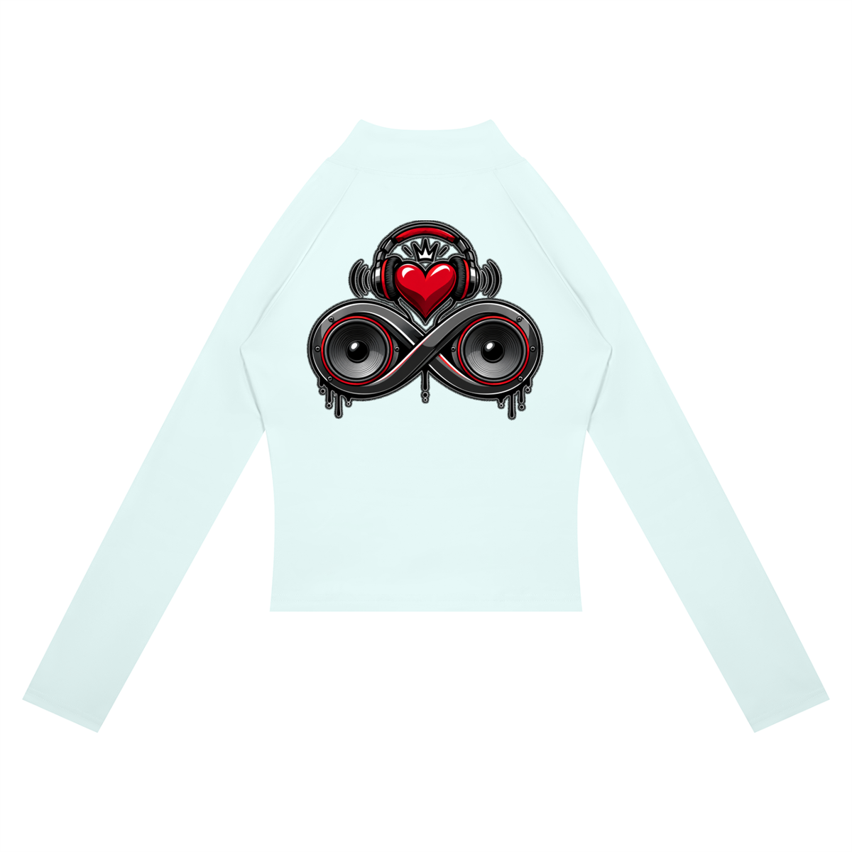 Infinity Sione™ "Heartbeatz" Women's Paneled Yoga Set