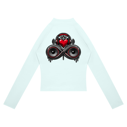 Infinity Sione™ "Heartbeatz" Women's Paneled Yoga Set