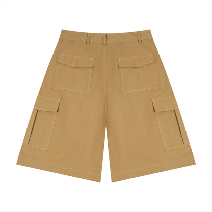 "Brooklyn Republic Essentials" Woven Cargo Shorts