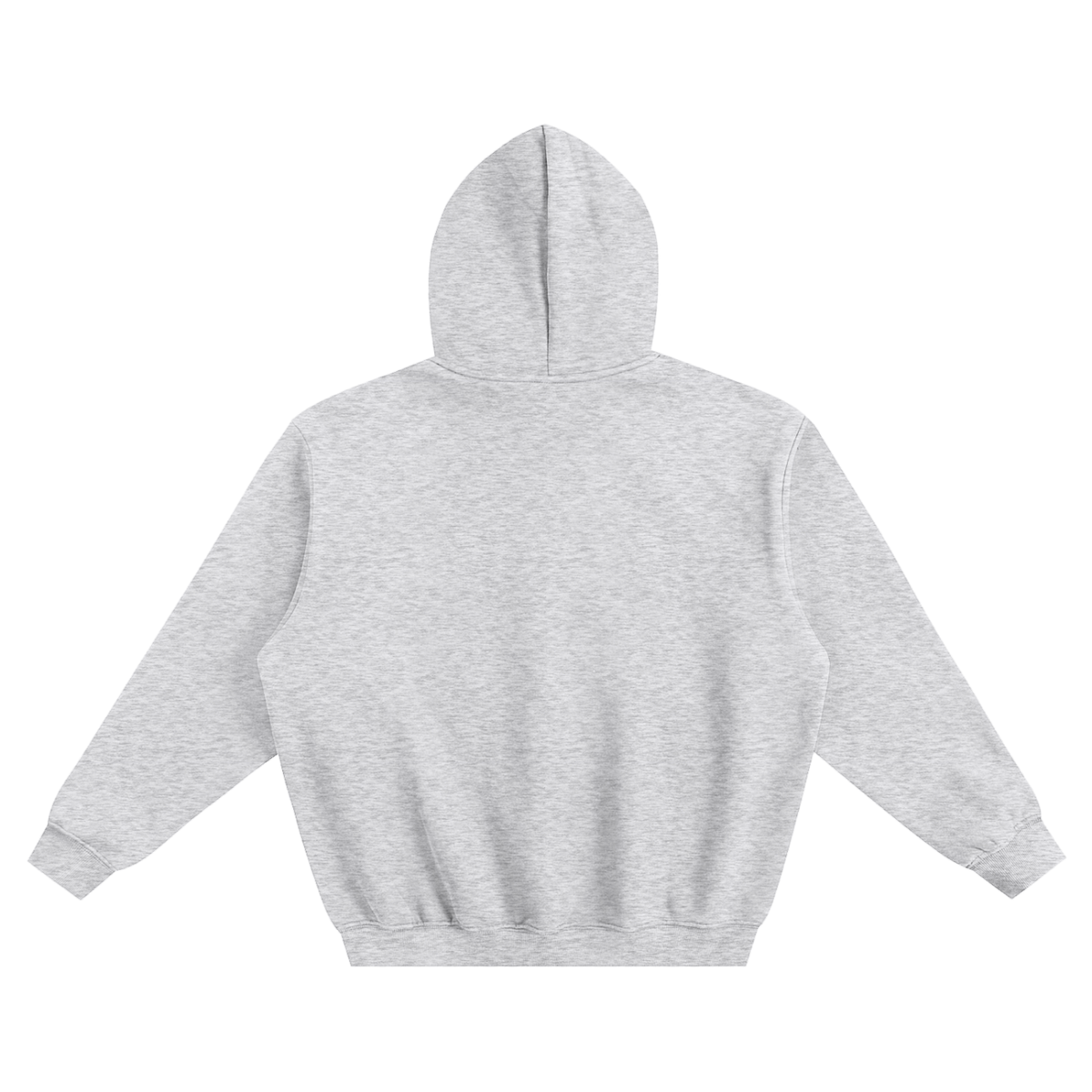 MITM "Morning Wood" Embroidered Fleeced Boxy Hoodie