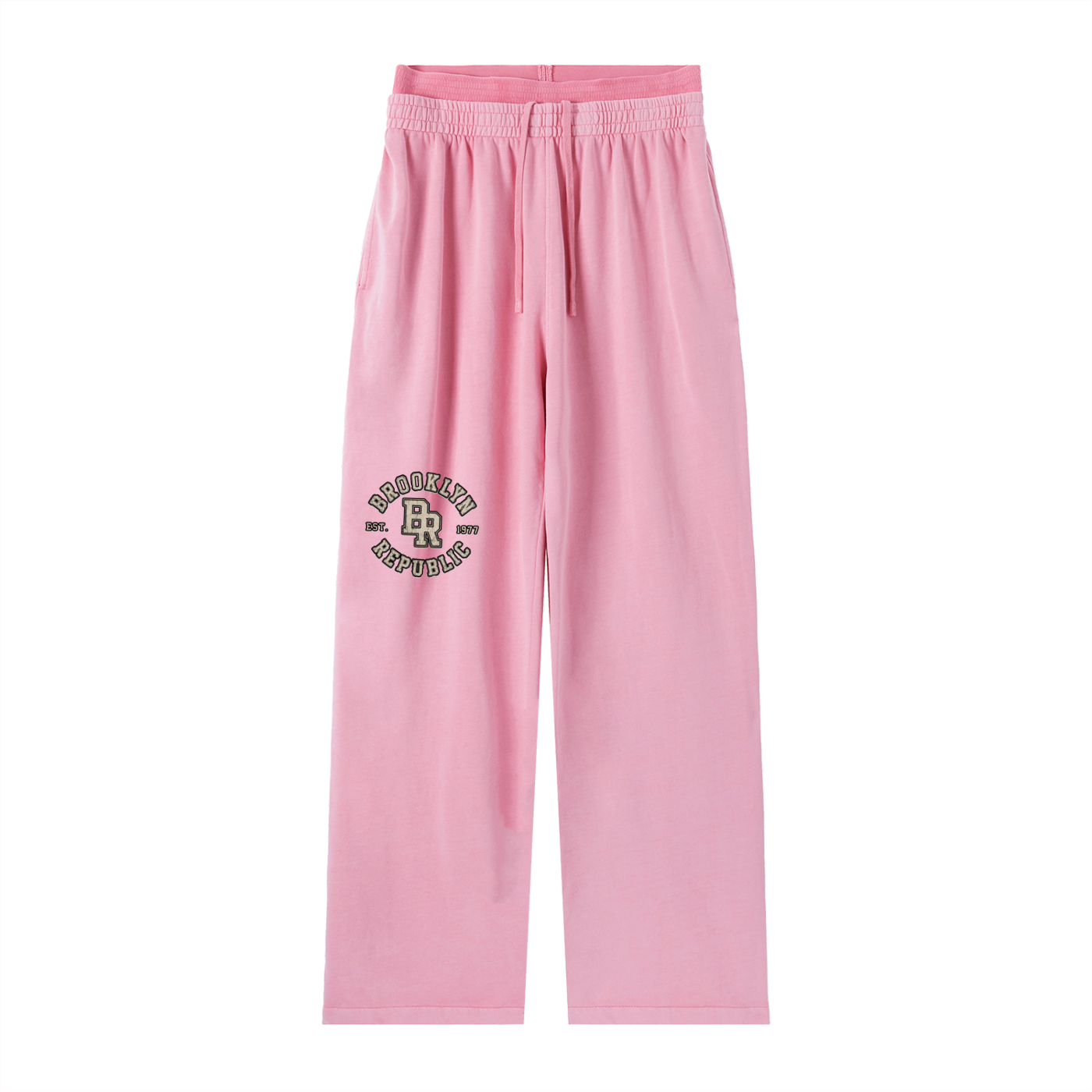 Essential Vintage Washed Waist Pants