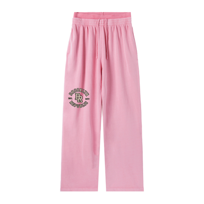 Essential Vintage Washed Waist Pants