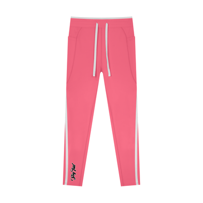 Women’s Color Block Yoga Leggings