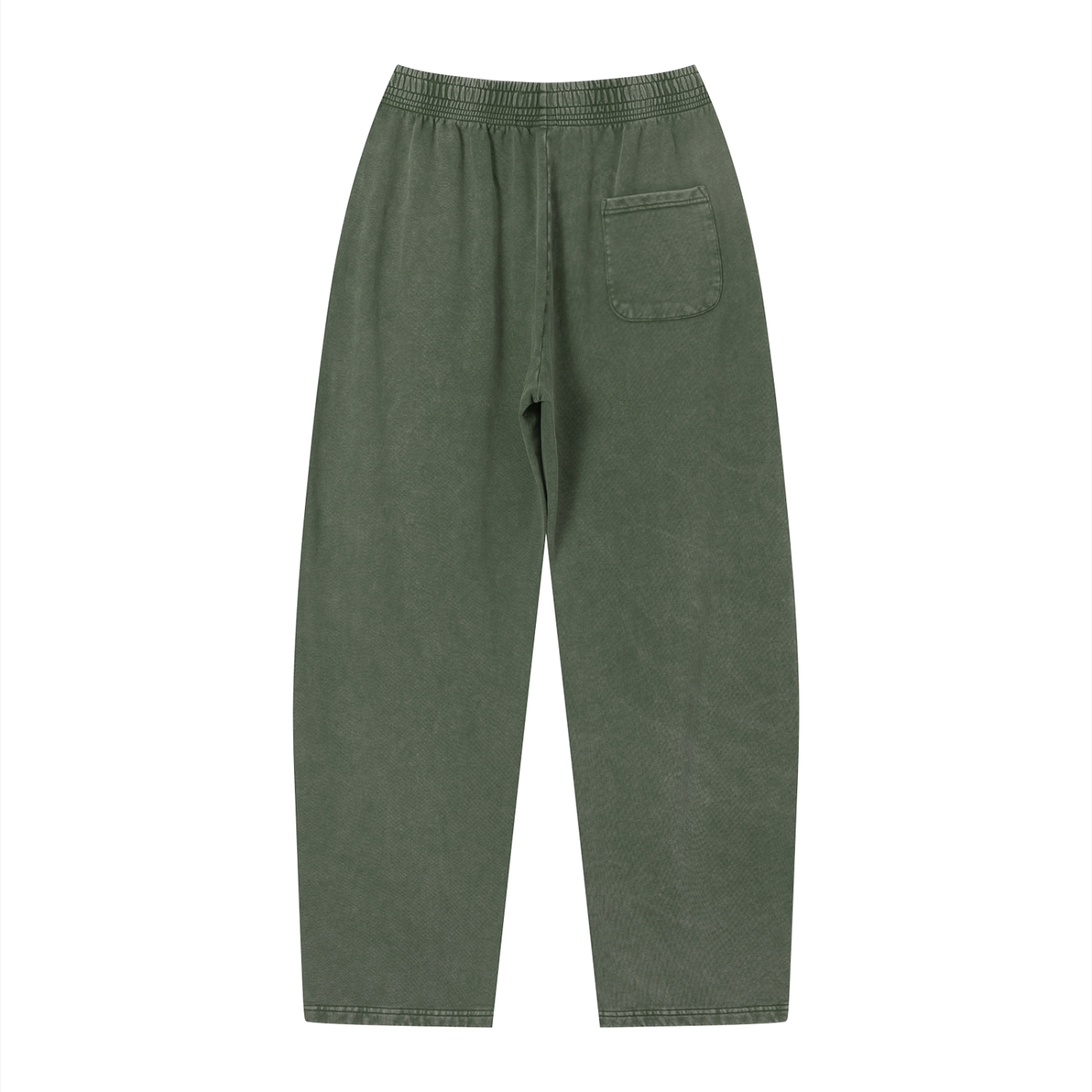 "Brooklyn Republic Essentials" Vintage Wash Loose Sweatpants