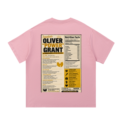 "Rest In Power" Cotton T-Shirt