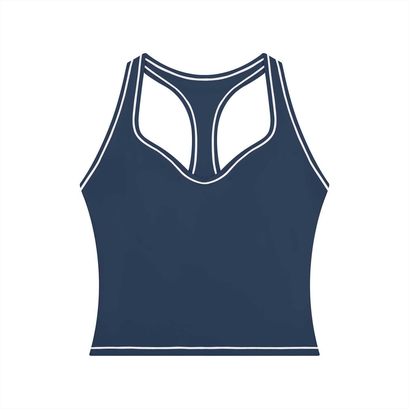 Body by Brie™ Women's High Rise Topstitched Yoga Set