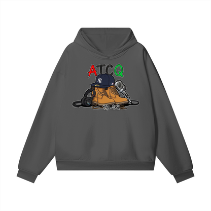 "A Heavy Heart" Heavyweight Hidden Pocket Fleece Sweatsuit