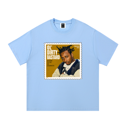 "A-sun" Cotton T-Shirt