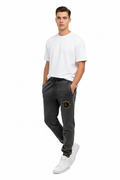 Brooklyn Republic essentials™ Snow Wash Jogger Sweatpants