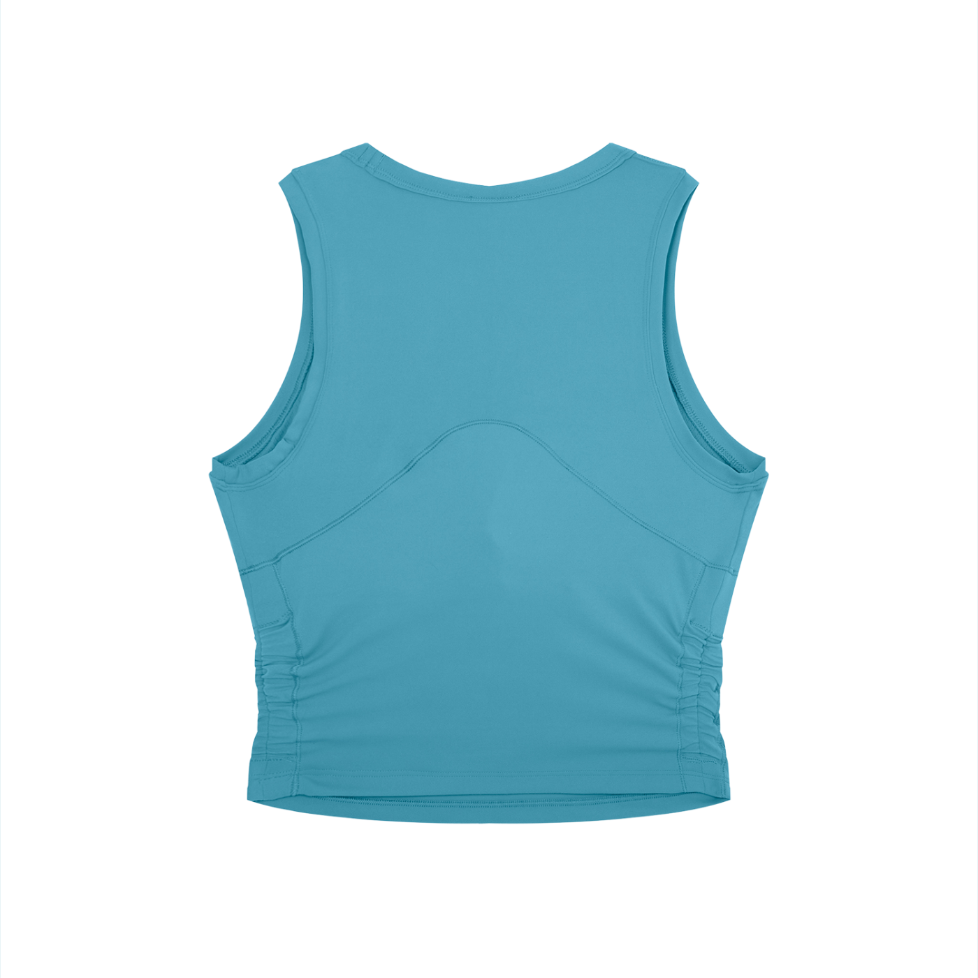 "Brooklyn Republic Essentials" Women’s Crewneck Yoga Tank Top