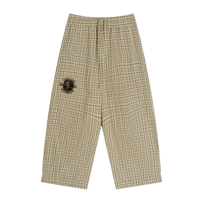 Brooklyn Republic essentials™ Brownstone Plaid Set
