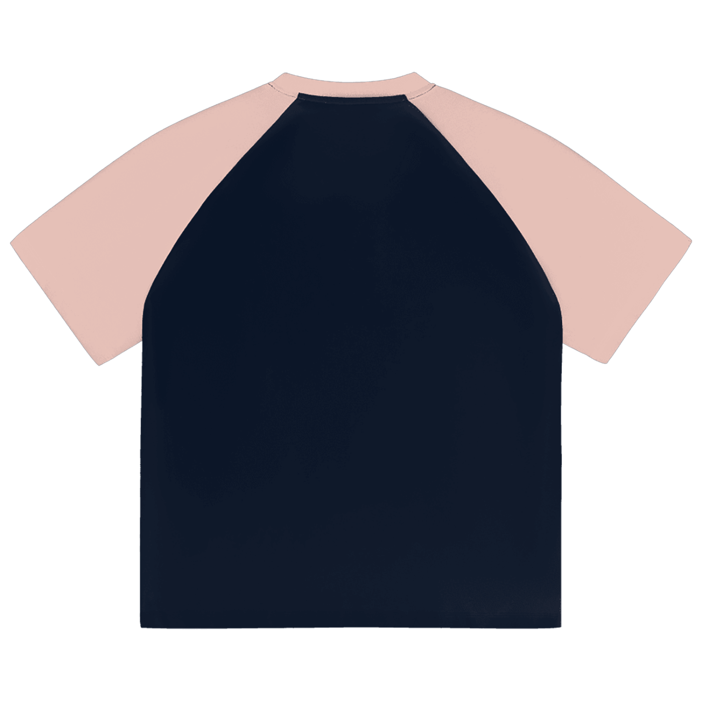 "Dunk the Angry Pigeon" Raglan Sleeve T-Shirt