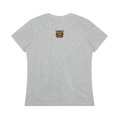 MITM™ "Mook in the Morning" (Wu York) Women's Regular Fit Crewneck T-Shirt
