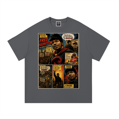 "The Chairman"  Cotton T-Shirt