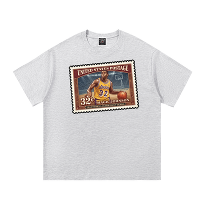 Game of Soles™ "The Kid from Lansing" Essential Cotton T-Shirt