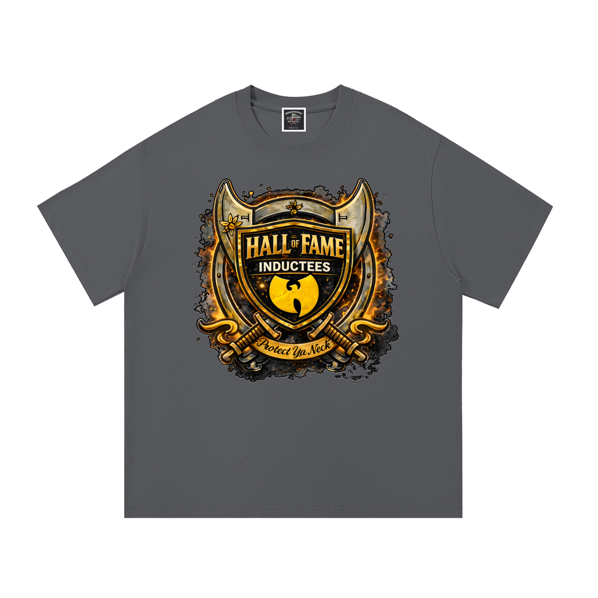 PYN™ "HOF" Cotton T-Shirt