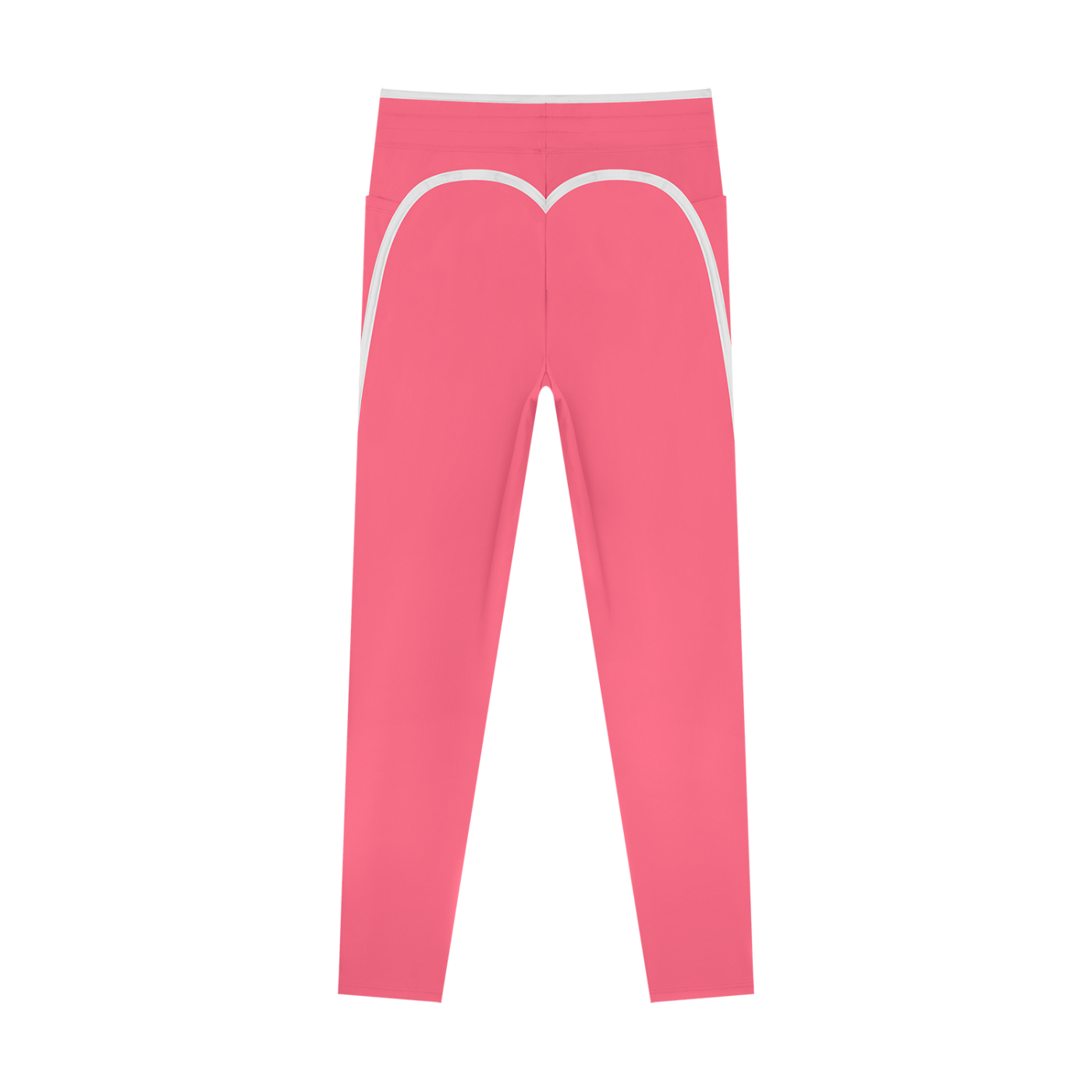 "Brooklyn Republic Essentials" Women’s Color Block Yoga Leggings