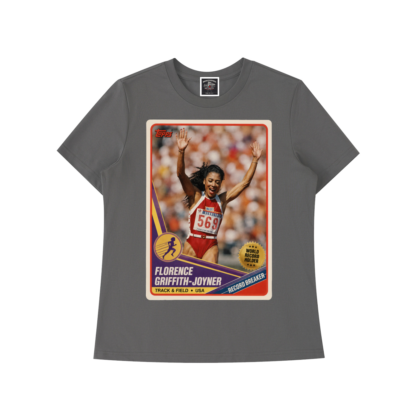 "Flow Jo" Women's T-Shirt