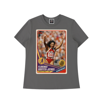 "Flow Jo" Women's Cotton T-Shirt
