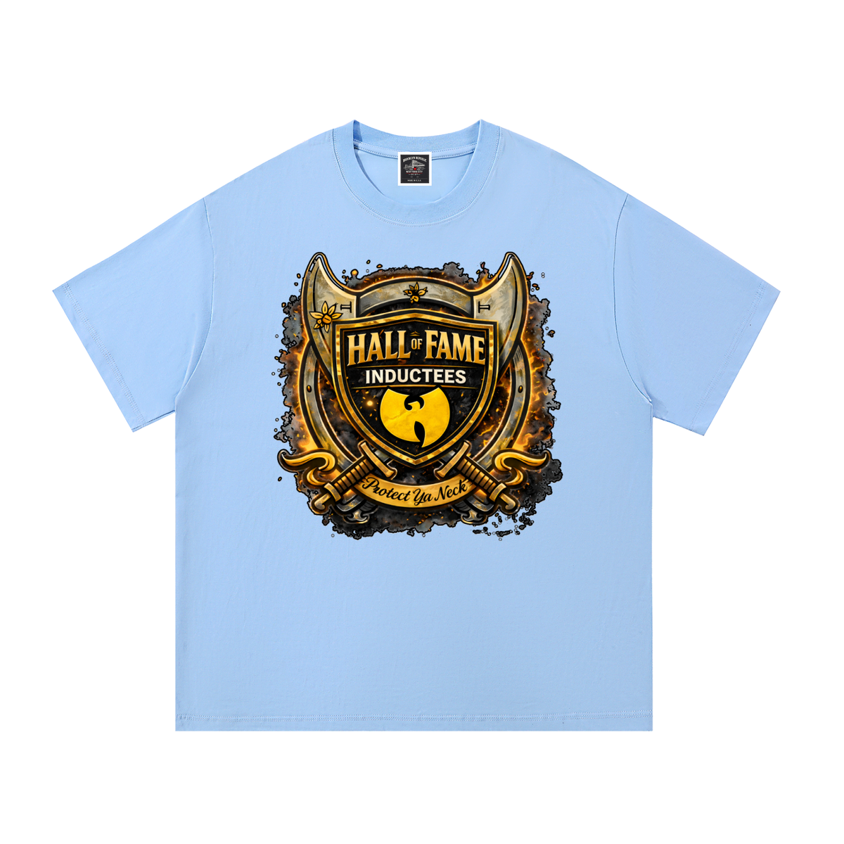 PYN™ "HOF" Cotton T-Shirt