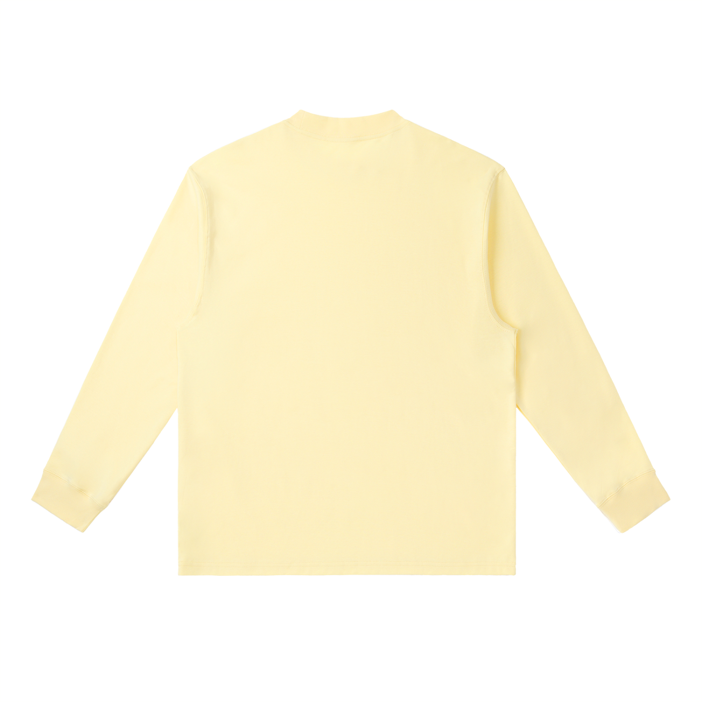 PYN™ x BKRP™ "Golden Dragon" Crewneck Long-Sleeve T-Shirt