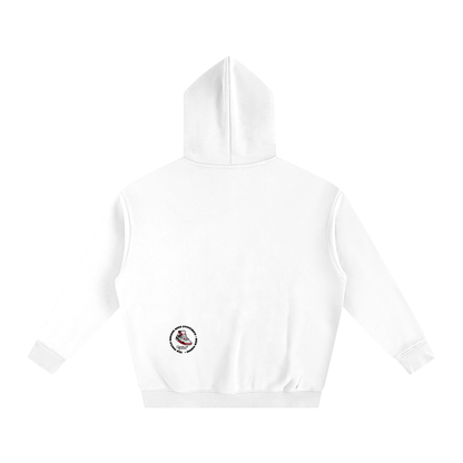 "FOREVER YOUNG" Oversize Fleeced Hoodie