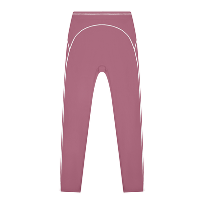 Body by Brie™ Women's High Rise Topstitched Yoga Set