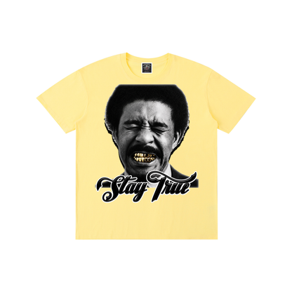 "King Richard" Cotton Unisex T-Shirt