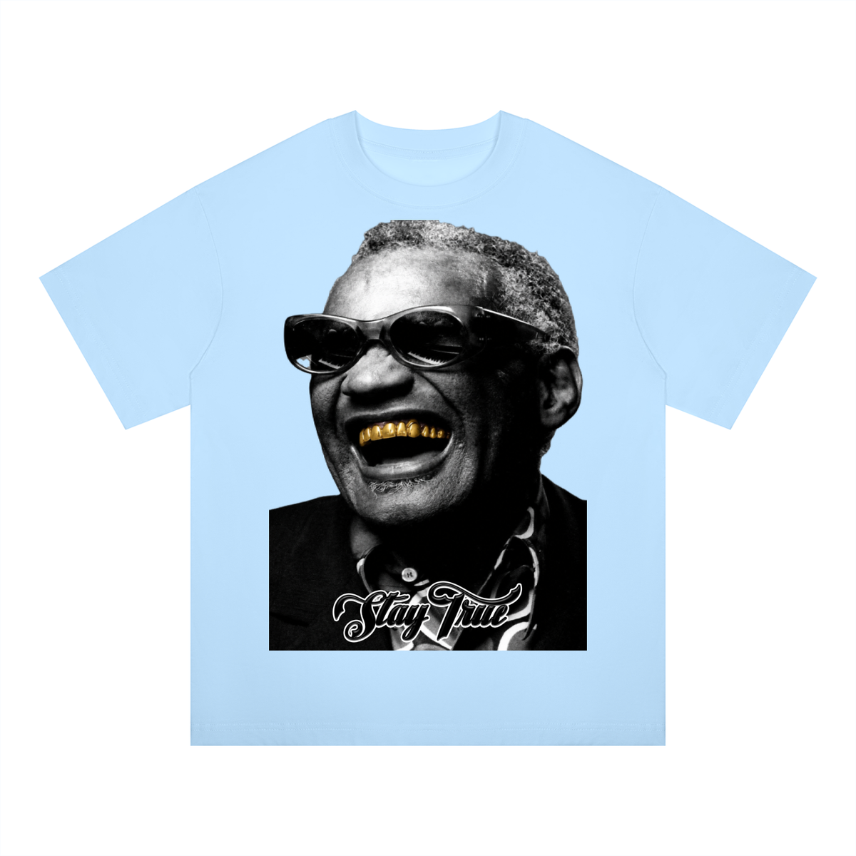 "Ray" Oversized Drop Shoulder T-Shirt