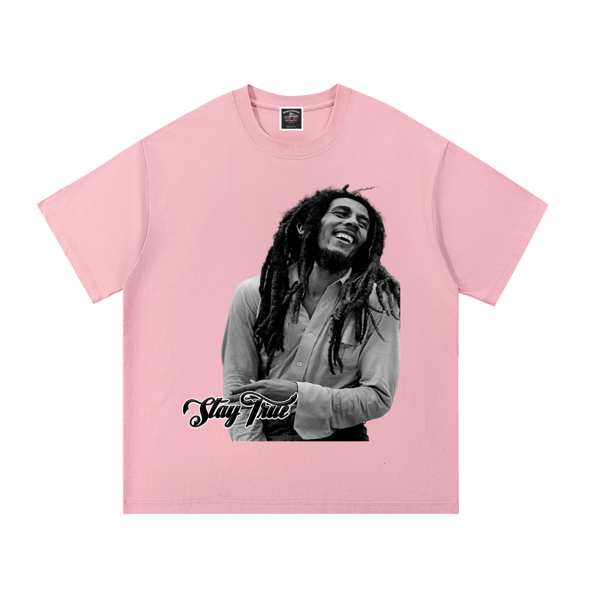"Rastaman Chant" Cotton T-Shirt