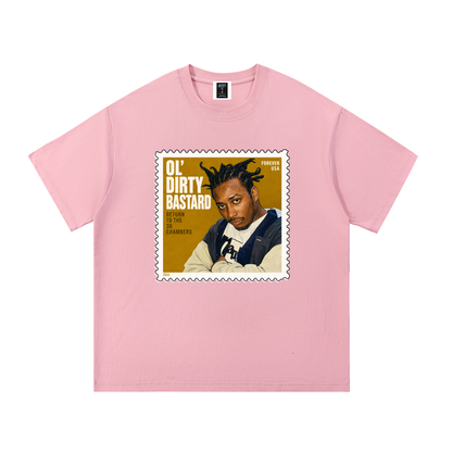 "A-sun" Cotton T-Shirt