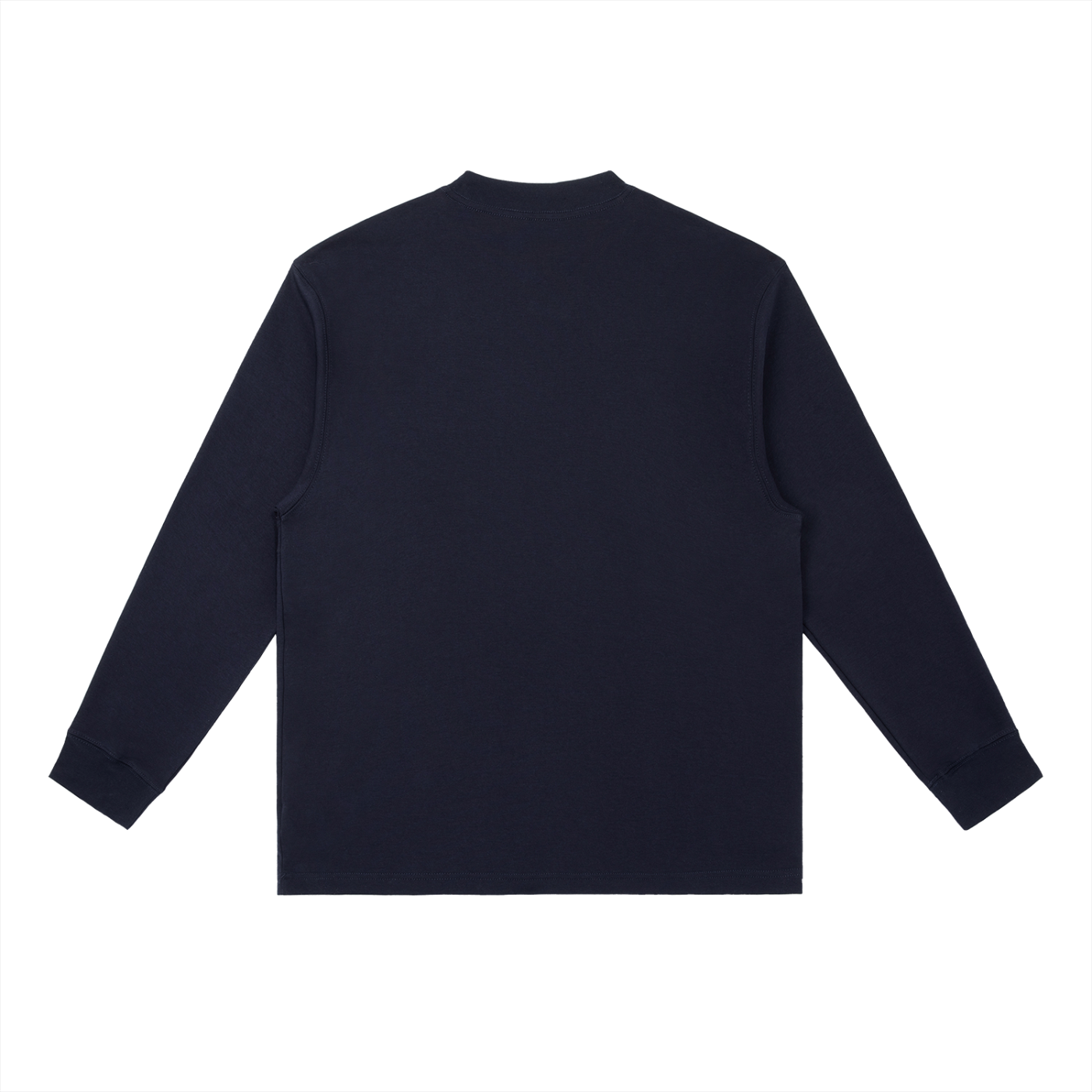 PYN™ x BKRP™ "Golden Dragon" Crewneck Long-Sleeve T-Shirt