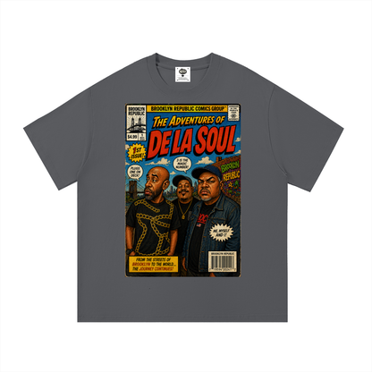 "Long Island Degrees" Cotton T-Shirt