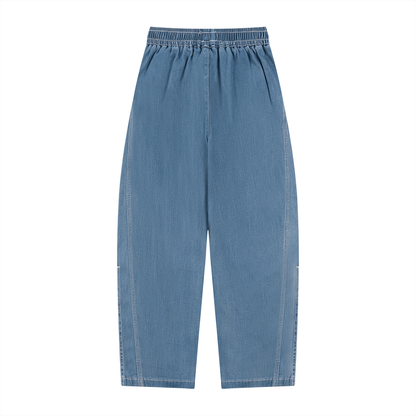 Brooklyn Republic Essentials™ Kid’s Vintage Wash Straight Leg Jeans