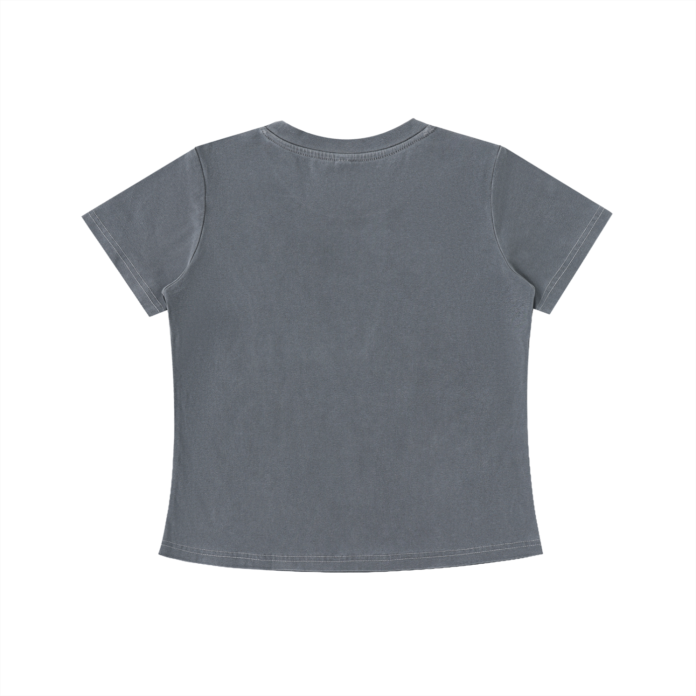 "PLO Style" Vintage Wash Slim Fit T-shirt