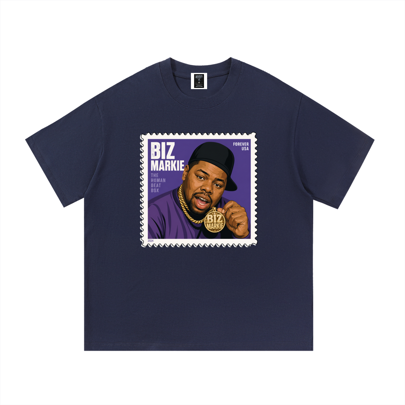 "Nobody Beats The Biz" Cotton T-Shirt