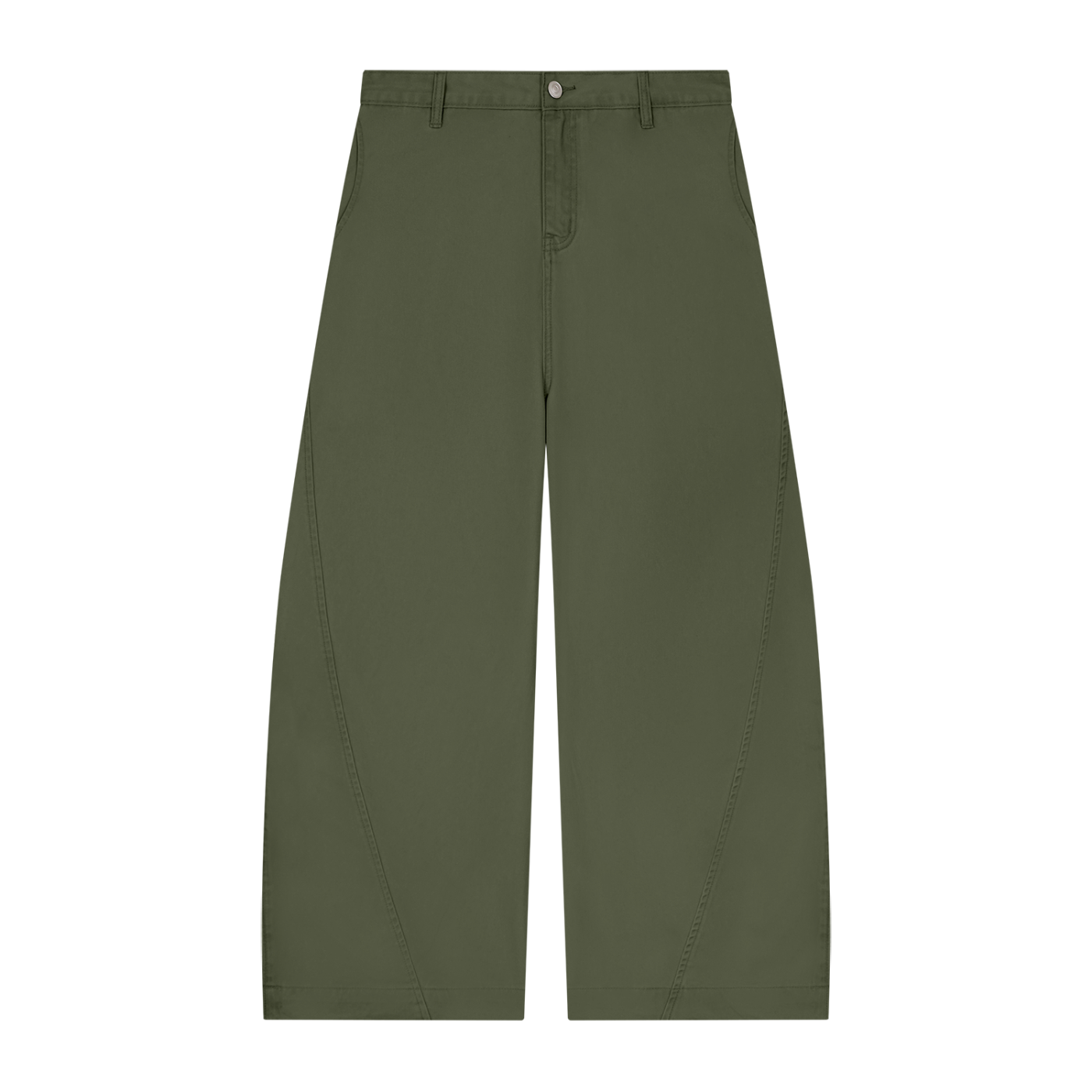 Brooklyn Republic essentials™ Men's Barrel Leg Pants