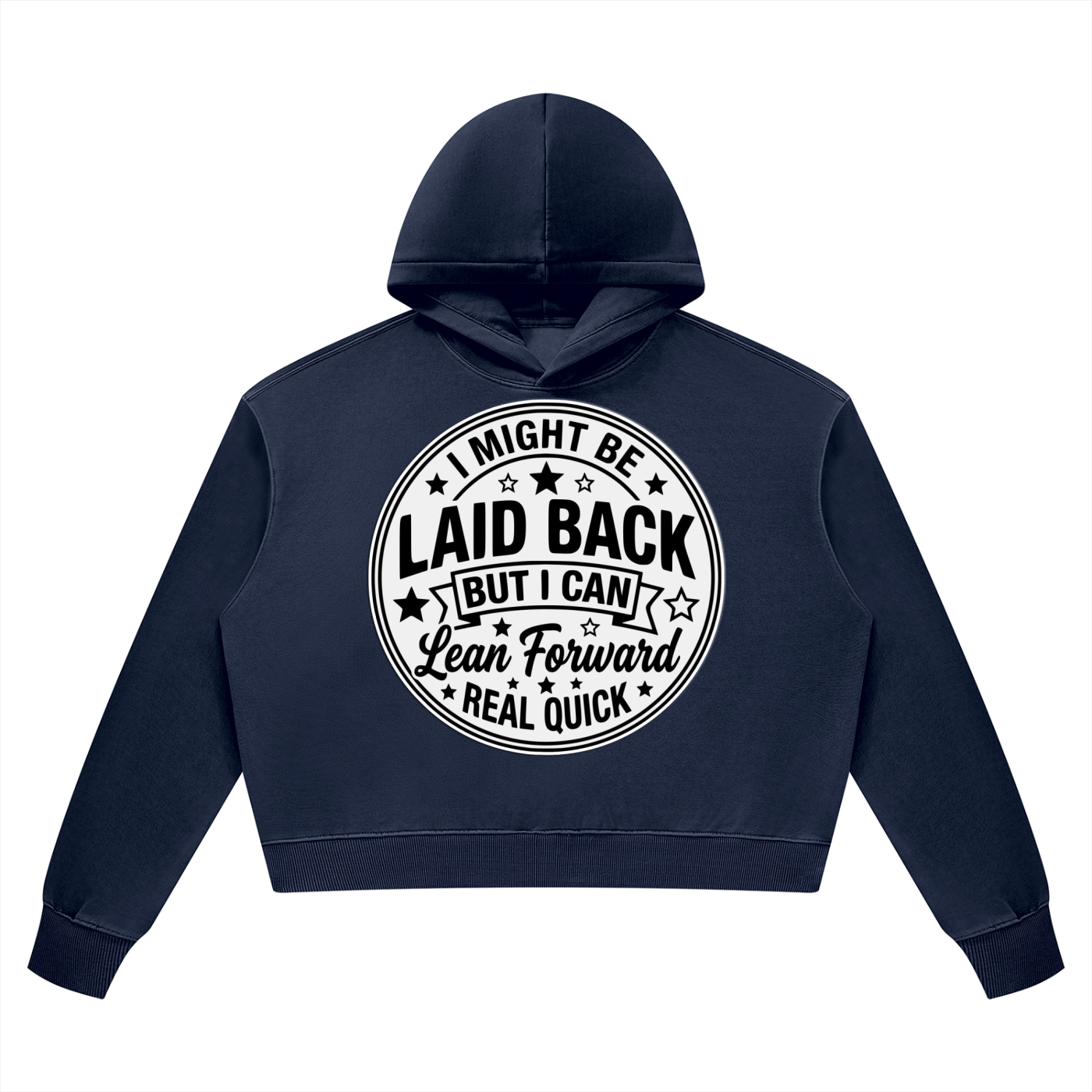"FAFO" Women’s Vintage Wash Heavyweight Hoodie