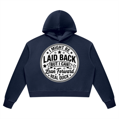 "FAFO" Women’s Vintage Wash Heavyweight Hoodie