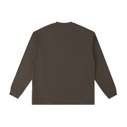 "Ratchet Level Confidence" Cotton Long Sleeve T-Shirt